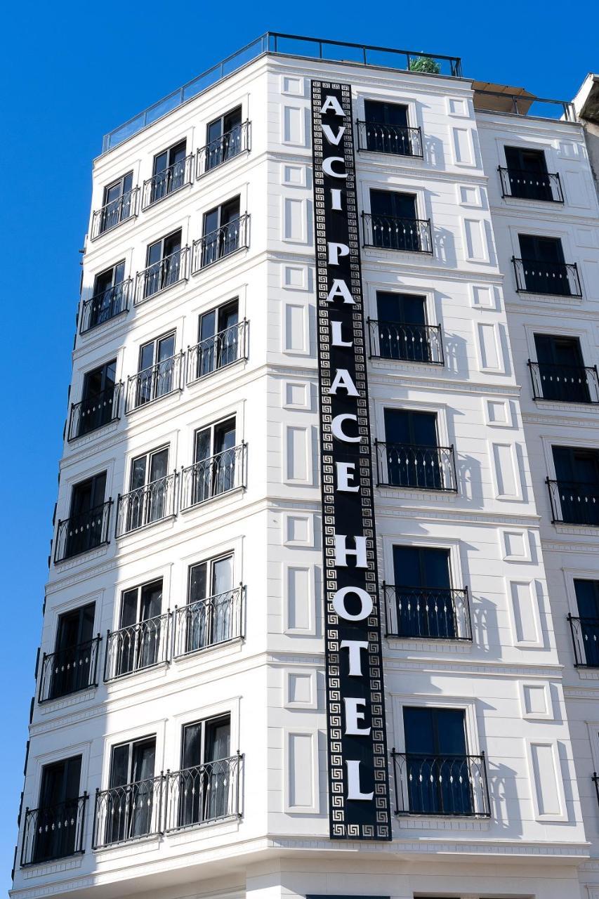 AVCI PALACE HOTEL — ISTANBUL