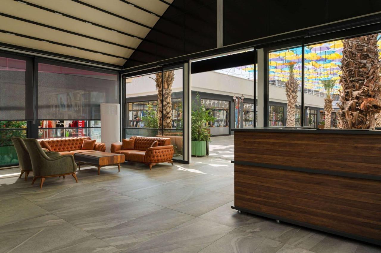 DAYS INN BY WYNDHAM ALANYA — KONAKLI — fotografie hotel nr. 12