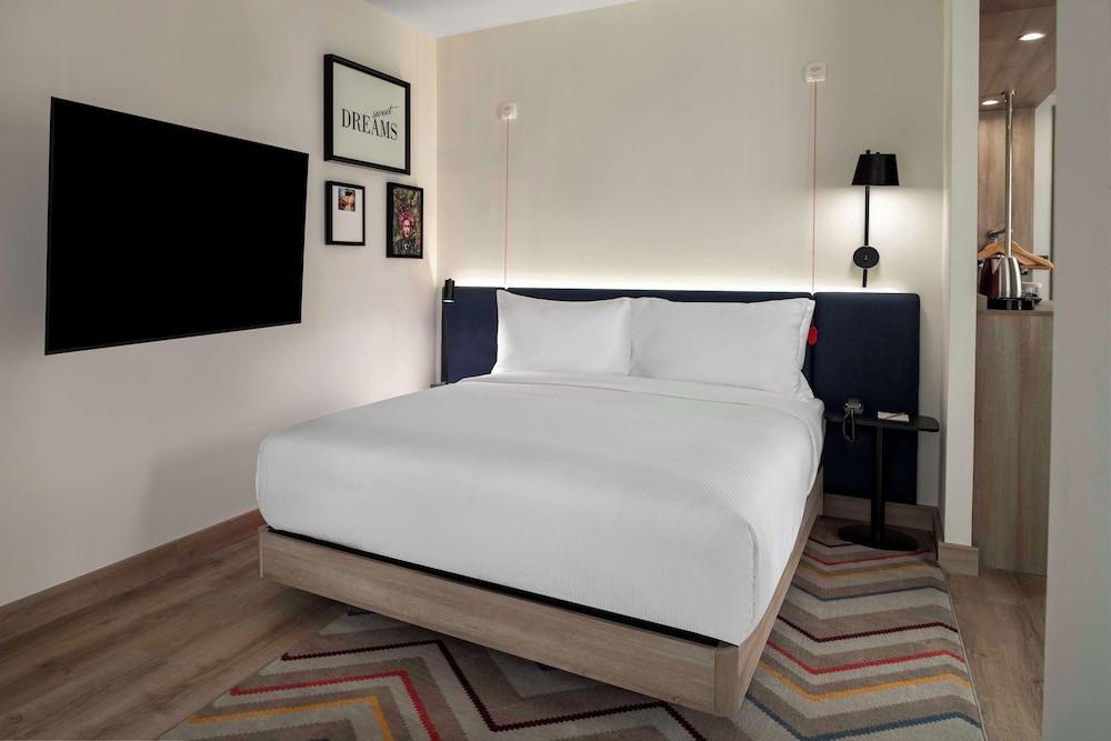 HAMPTON BY HILTON ISTANBUL MERTER — ISTANBUL — fotografie hotel nr. 7