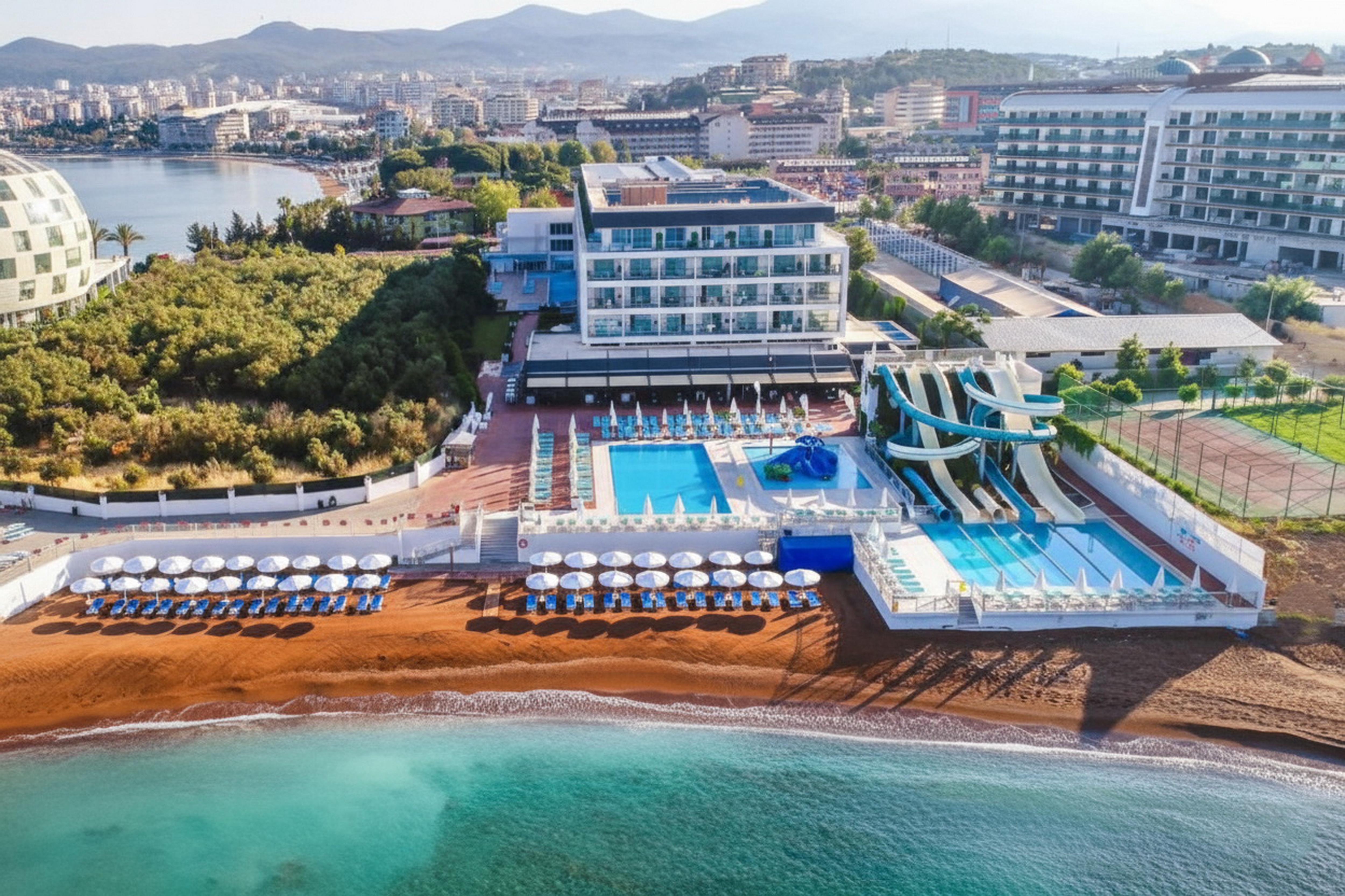 GOLD ISLAND FAMILY — ALANYA — фотография отеля №10