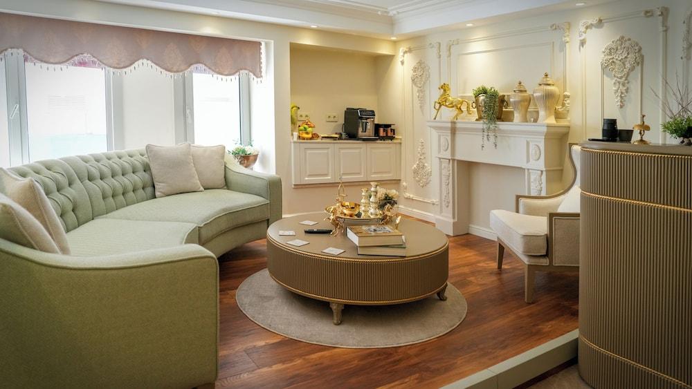 GAIA SUITES ISTANBUL — ISTANBUL — fotografie hotel nr. 2