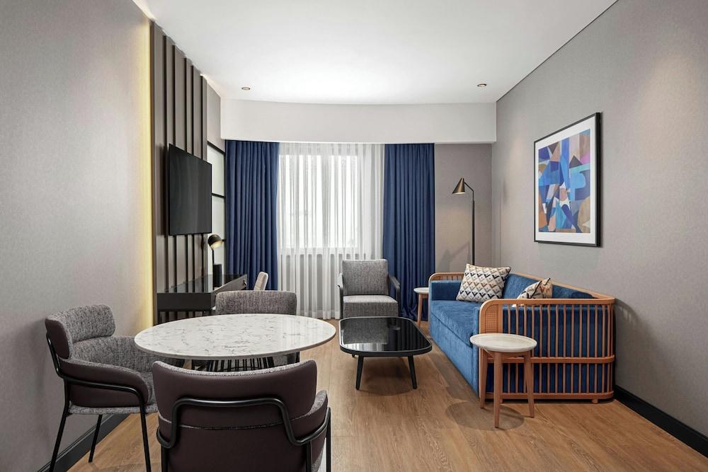 FOUR POINTS BY SHERATON ISTANBUL PENDIK — ISTANBUL — фотография отеля №15