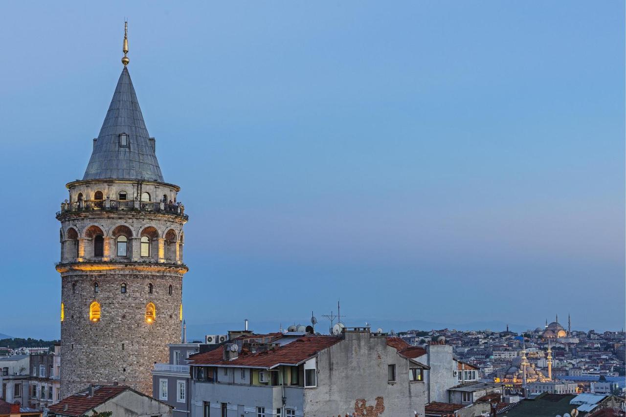 MERODDI PERA FLATS — ISTANBUL — фотография отеля №8