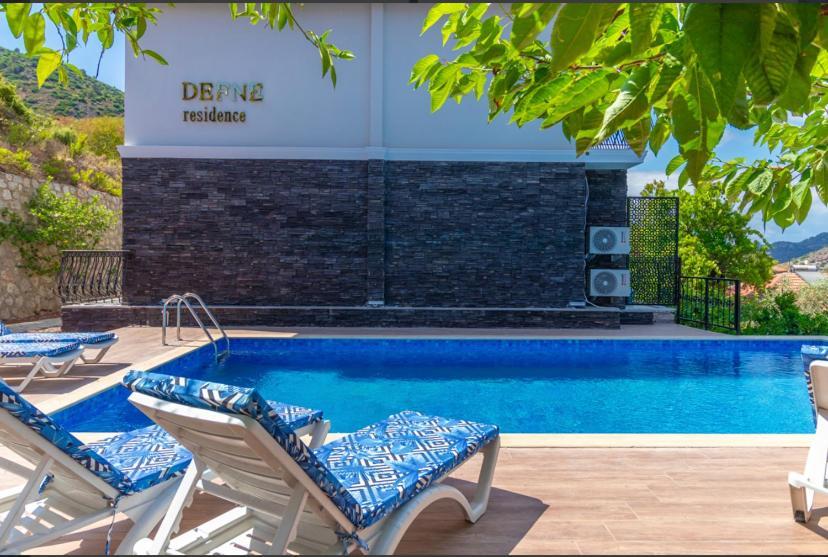 DEFNE RESIDENCE SELIMIYE — MARMARIS — fotografie hotel nr. 20