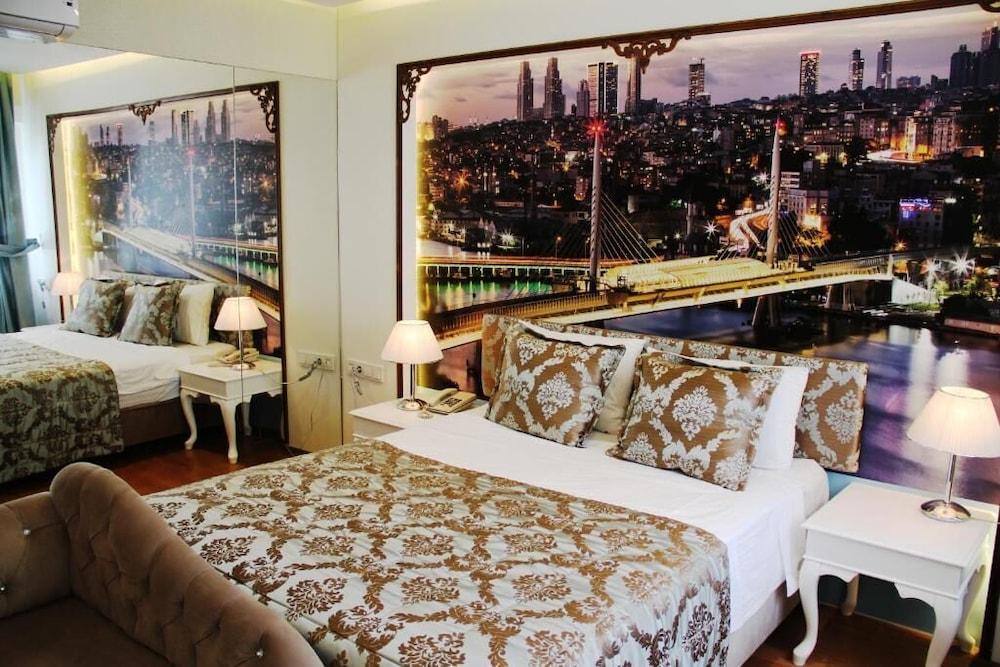 ELITE MARMARA BOSPHORUS & SUITES — ISTANBUL — фотография отеля №7