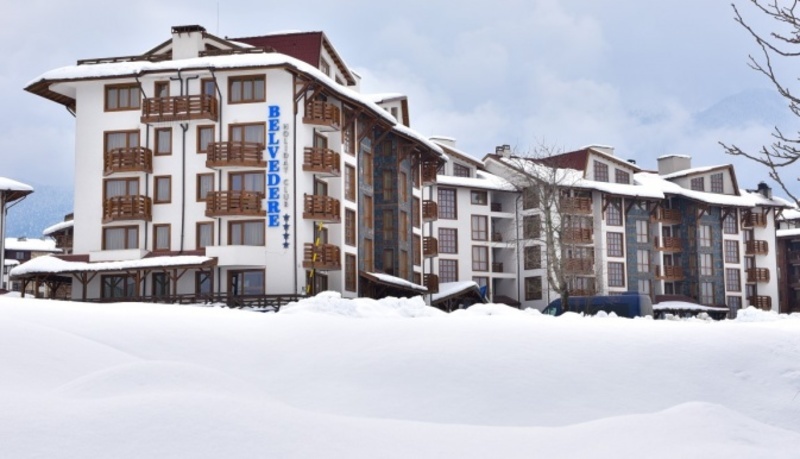 BELVEDERE HOLIDAY CLUB — BANSKO — фотография отеля №61