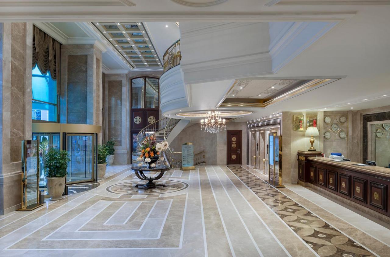 ELITE WORLD ISTANBUL TAKSIM — ISTANBUL — fotografie hotel nr. 24