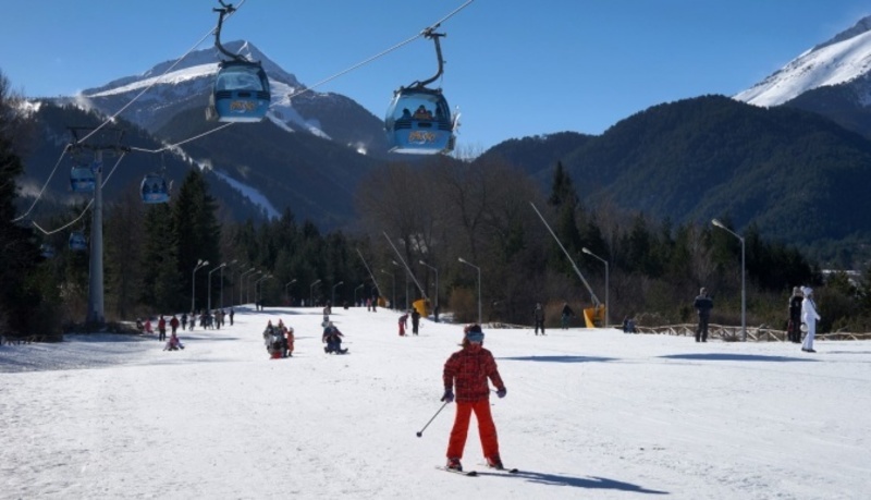 ST. GEORGE SKI & HOLIDAY — BANSKO — фотография отеля №32