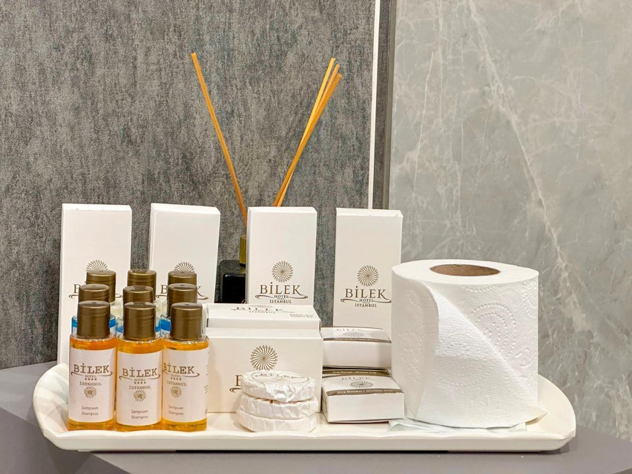 BILEK ISTANBUL HOTEL — ISTANBUL — fotografie hotel nr. 8
