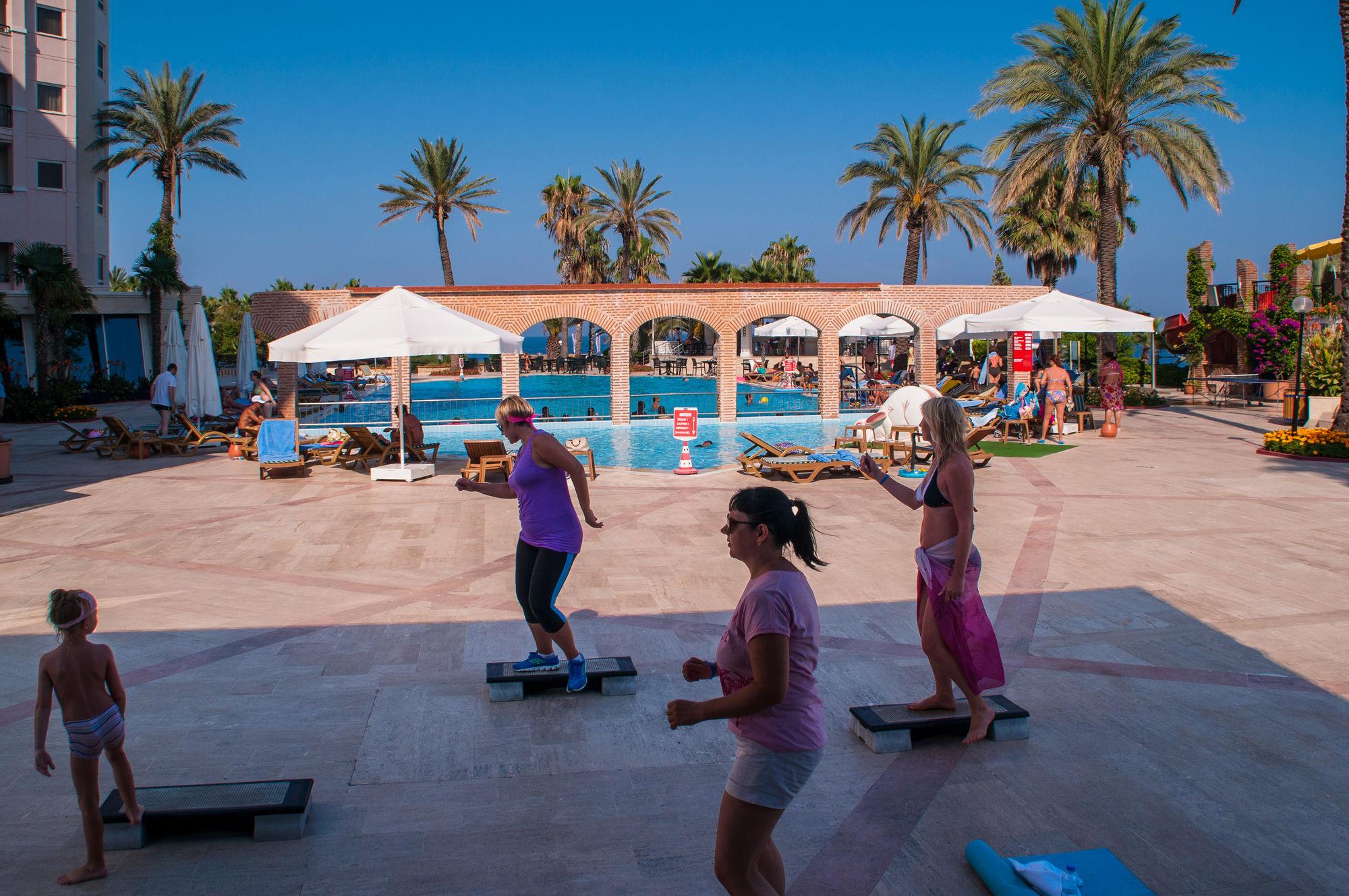 KILIKYA RESORT CAMYUVA — KEMER — фотография отеля №7