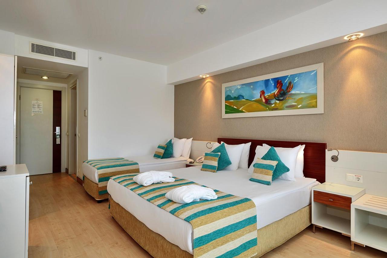 SUNIS EVREN BEACH RESORT HOTEL & SPA — SIDE — фотография отеля №28