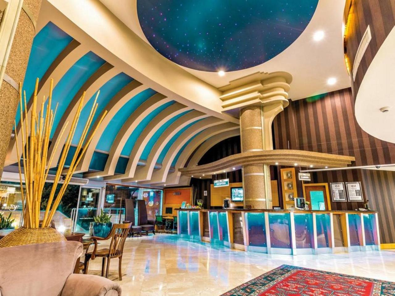 GRAND CETTIA HOTEL — MARMARIS — фотография отеля №5