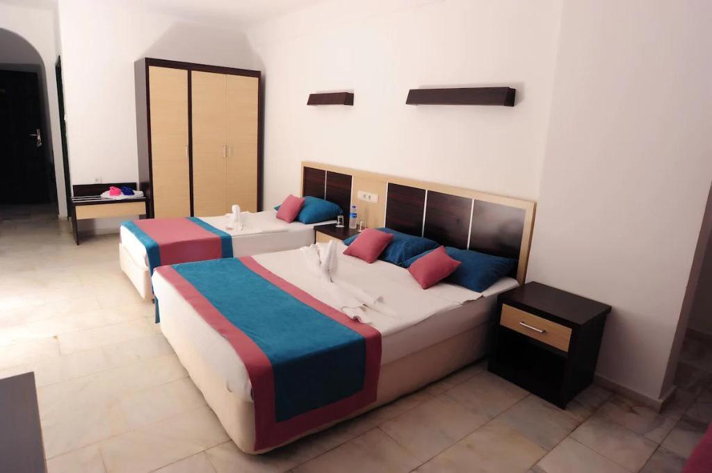 SEMT LUNA BEACH HOTEL — ALANYA — фотография отеля №27