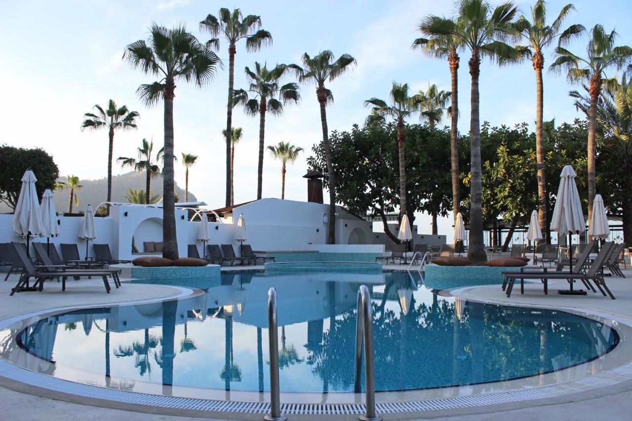 SAVK HOTEL — ALANYA