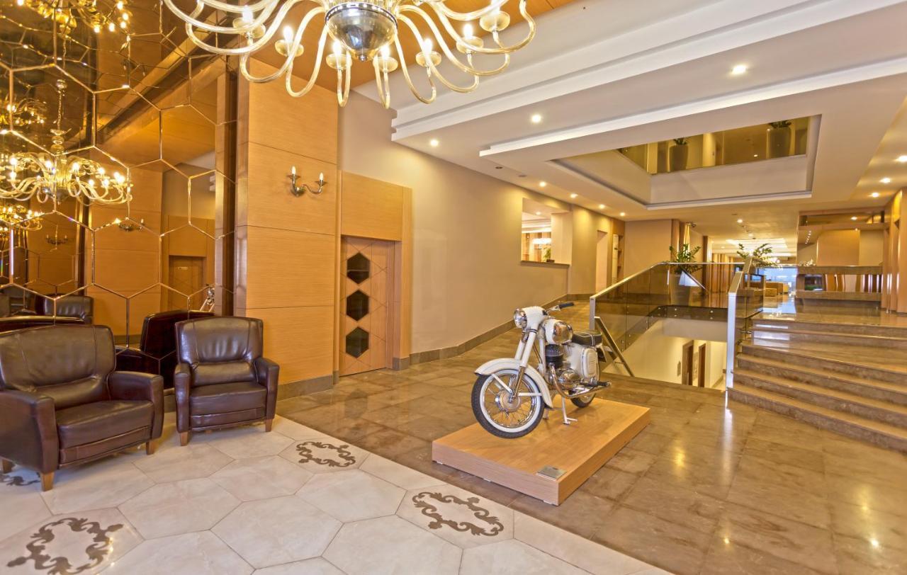 XPERIA SARAY BEACH HOTEL — ALANYA — fotografie hotel nr. 23