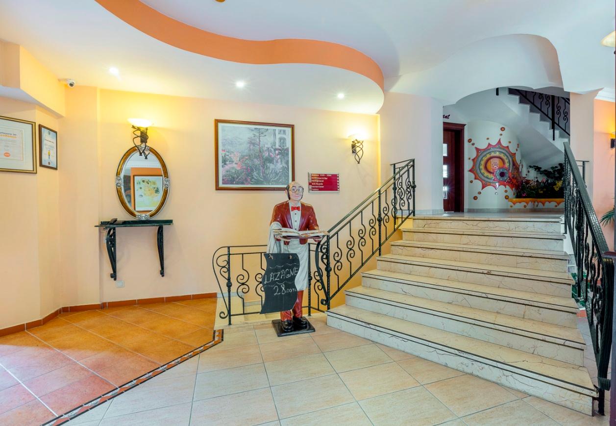 SIFALAR APART HOTEL — ALANYA — fotografie hotel nr. 11
