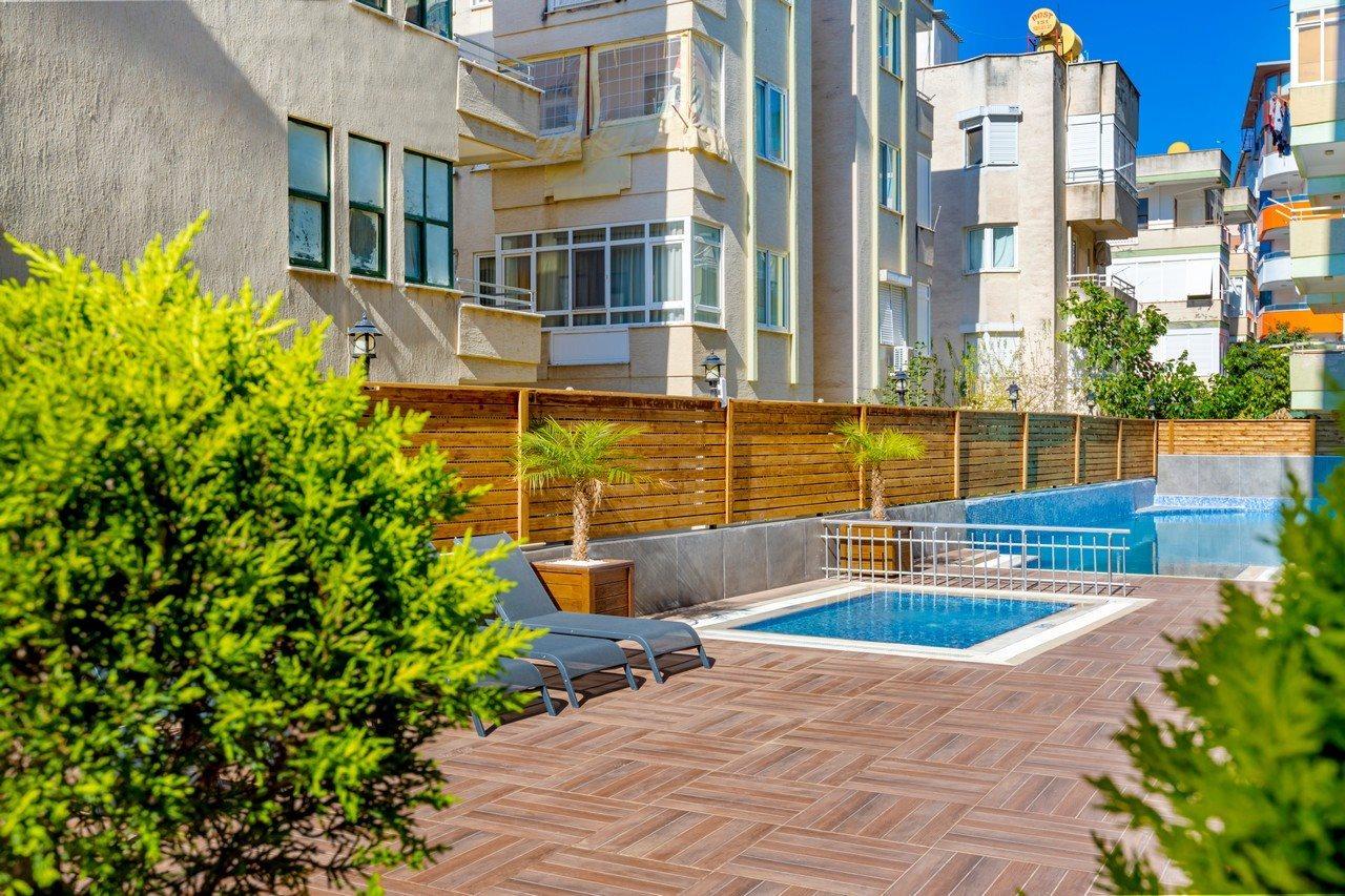 ROYALISA CITY APART HOTEL — ALANYA — fotografie hotel nr. 18