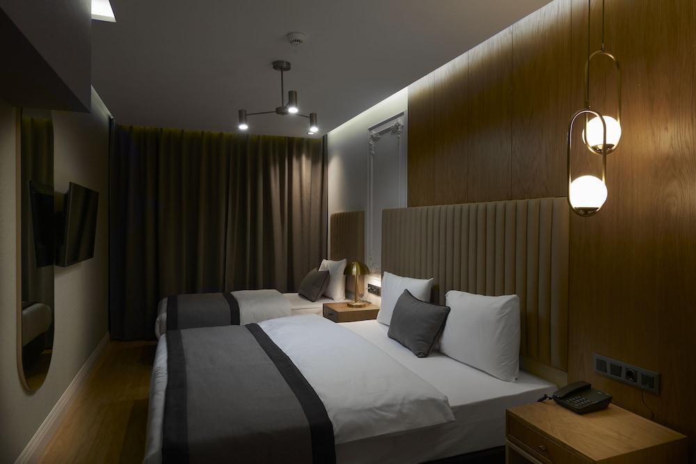 DUNDAR HOTEL & SPA — ISTANBUL — фотография отеля №7