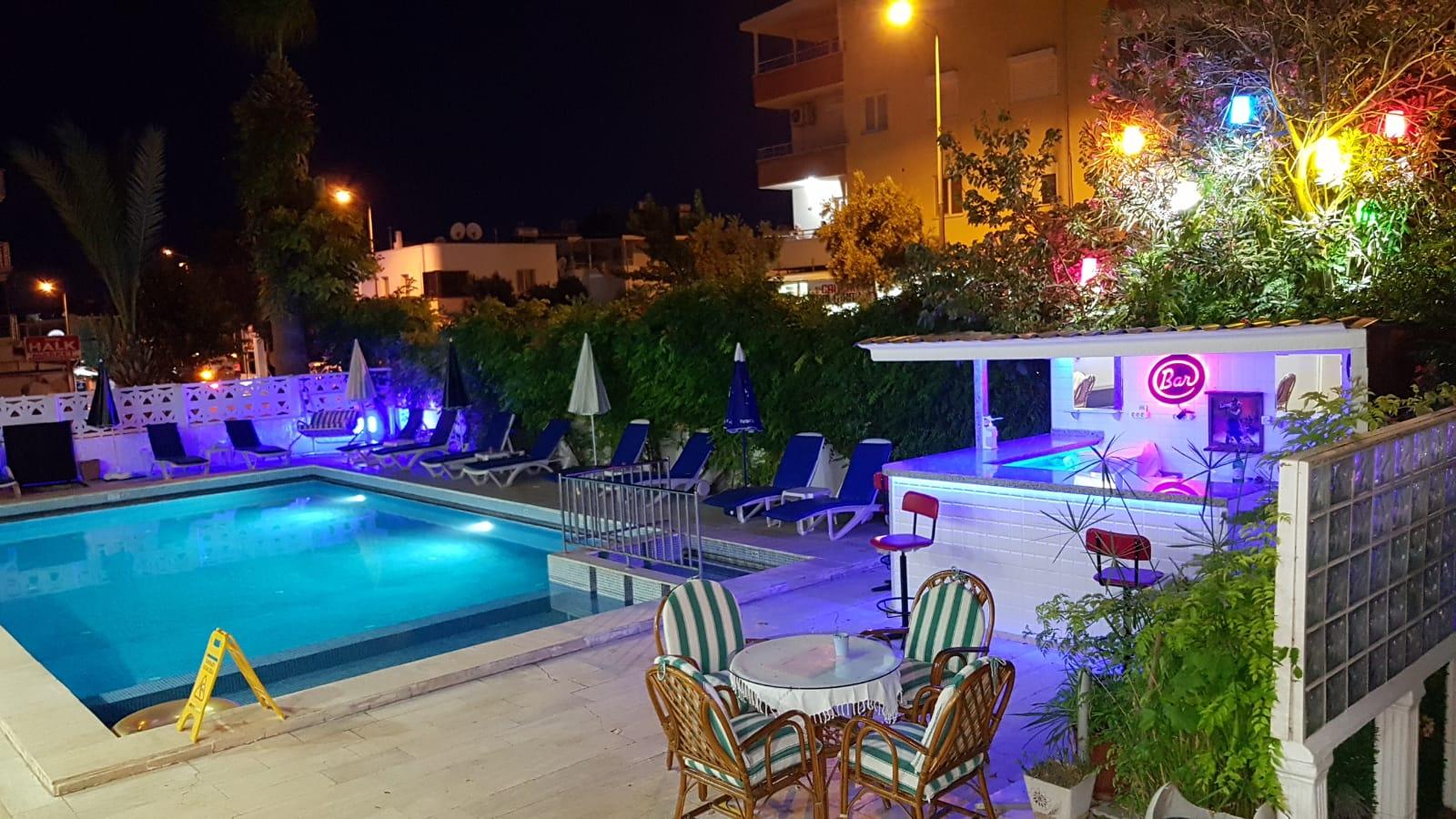 HOTEL SAADET — DIDIM — фотография отеля №36