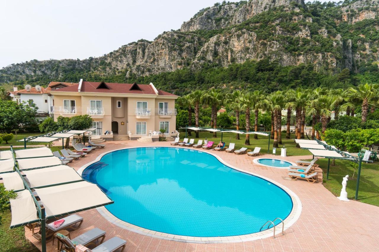 KESKIN HOTEL — DALYAN — фотография отеля №10