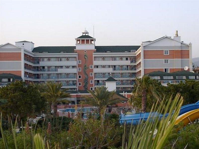 INSULA RESORT & SPA — ALANYA — fotografie hotel nr. 11