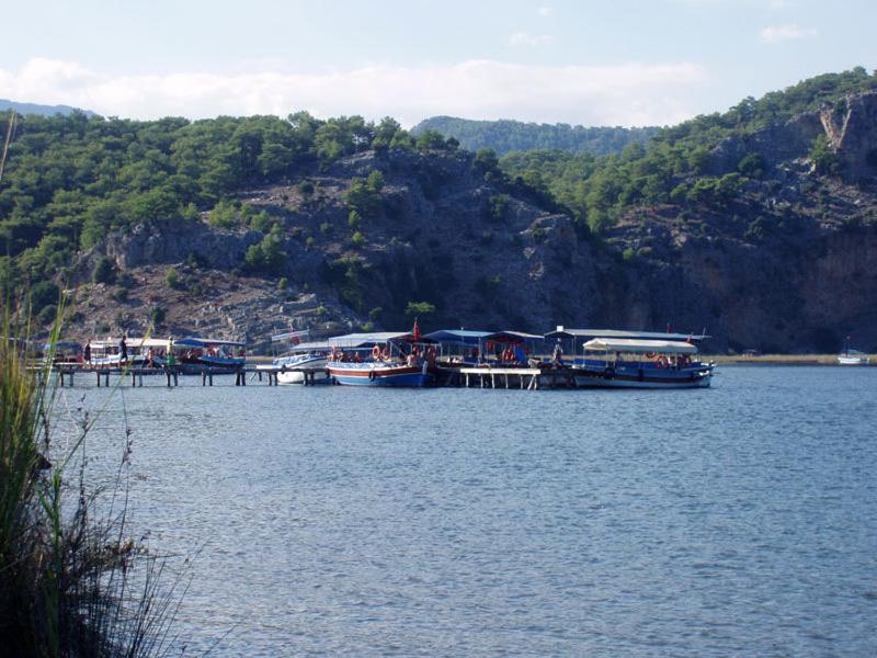 HOTEL METIN — DALYAN — фотография отеля №25