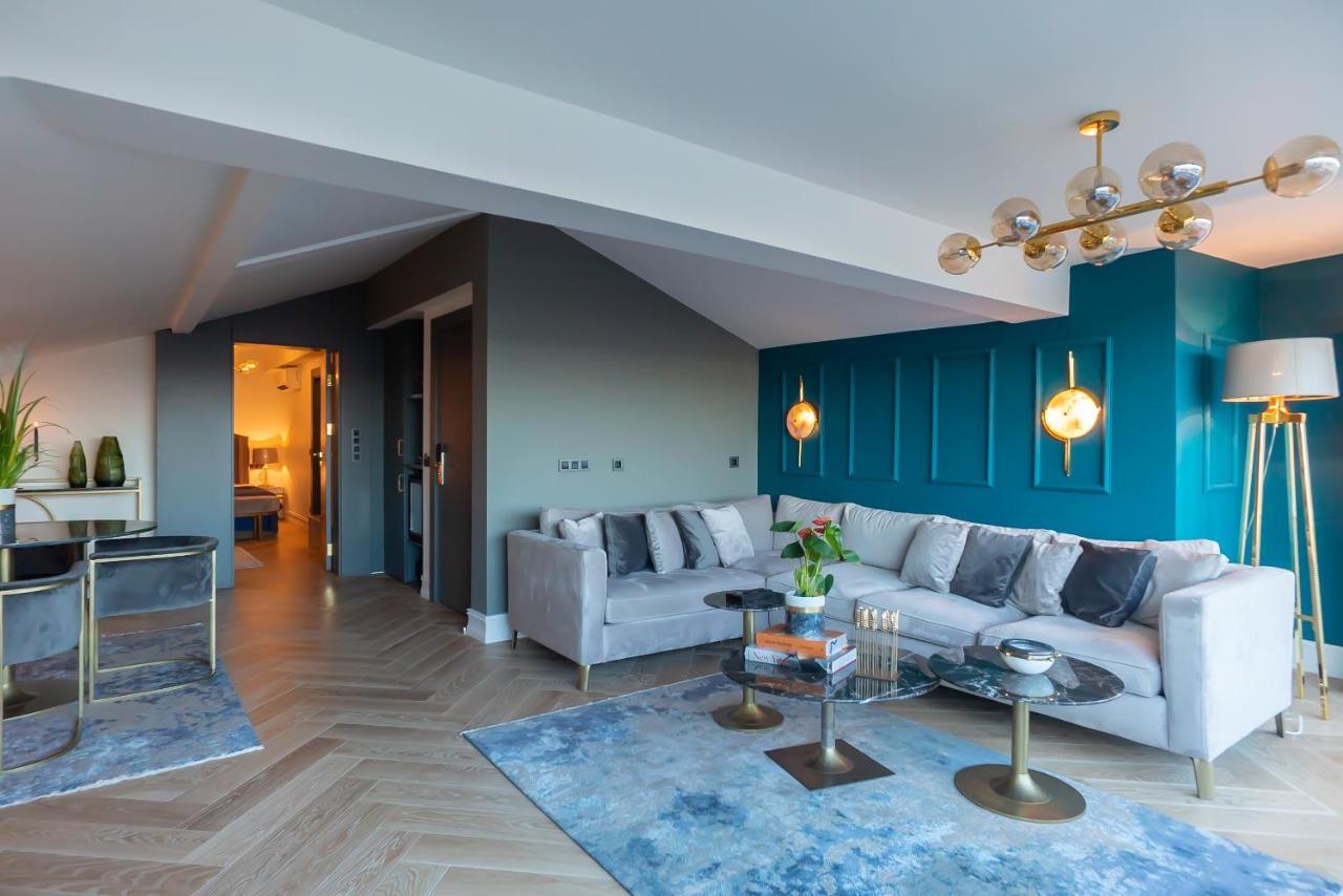 MALTA BOSPHORUS HOTEL & SUITES — ISTANBUL — фотография отеля №31