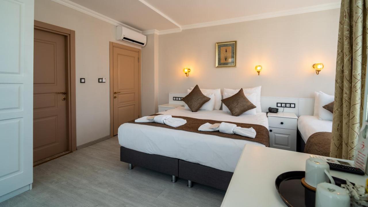 SULTANAHMET CESME HOTEL ISTANBUL — ISTANBUL — фотография отеля №27