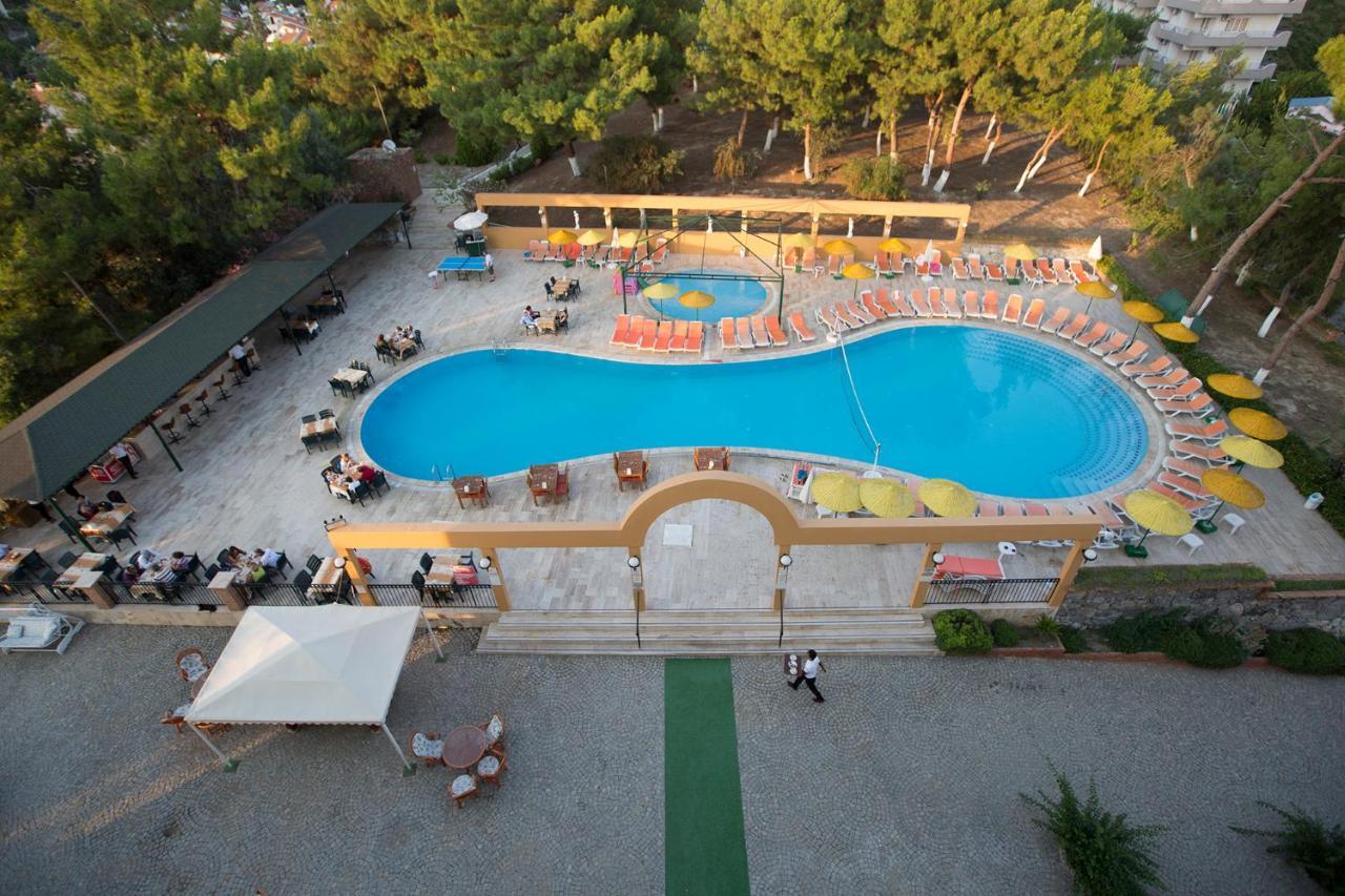 TUNTAS FAMILY SUITES KUSADASI — KUSADASI — fotografie hotel nr. 5