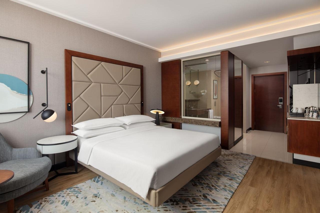 SHERATON ISTANBUL LEVENT — ISTANBUL — фотография отеля №34