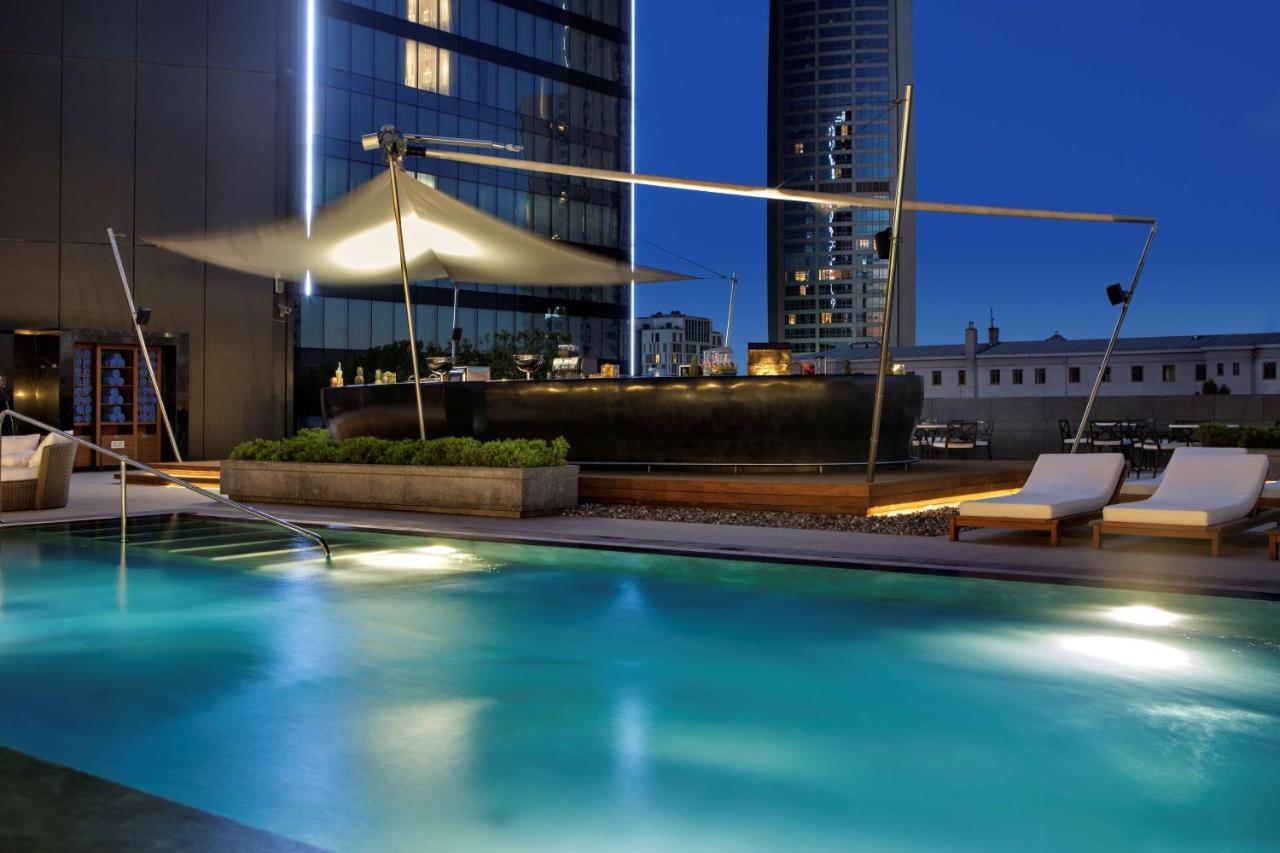 HILTON ISTANBUL BOMONTI HOTEL & CONFERENCE CENTER — ISTANBUL — fotografie hotel nr. 13