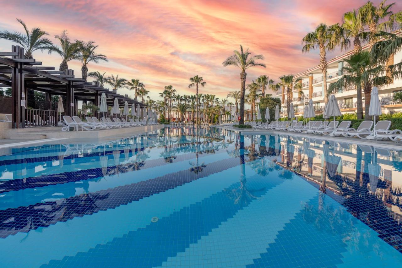 BELEK BEACH RESORT HOTEL — BOGAZKENT — фотография отеля №2