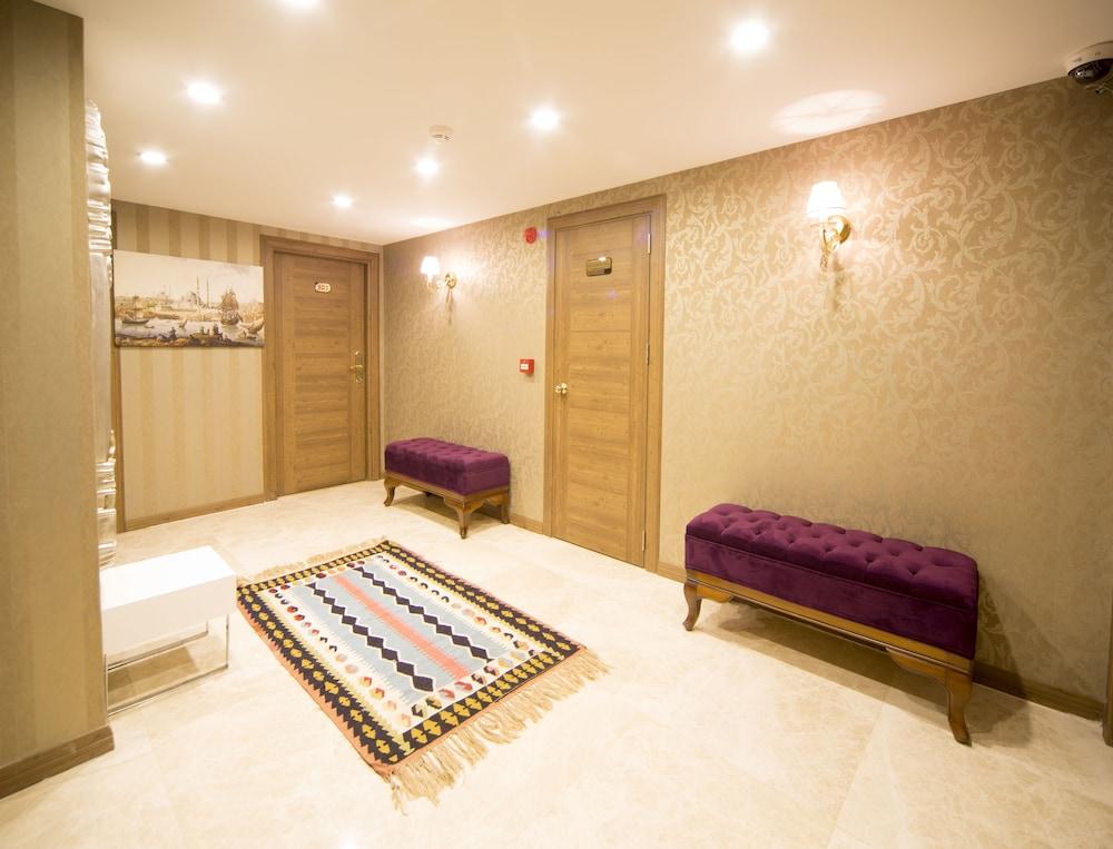 GOLDEN RAIN HOTEL — ISTANBUL — fotografie hotel nr. 26