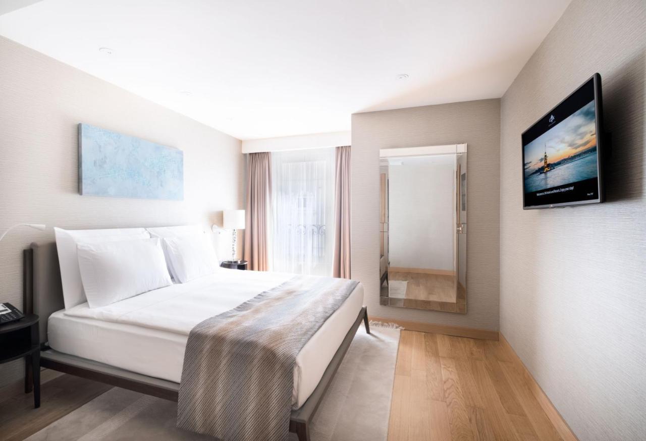 CVK PARK BOSPHORUS HOTEL ISTANBUL — ISTANBUL — фотография отеля №9