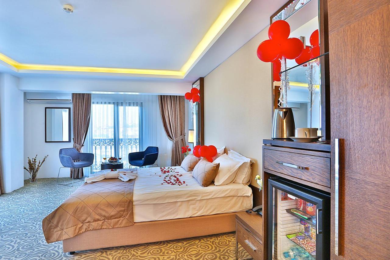 GRAND SAGCANLAR HOTEL — ISTANBUL — фотография отеля №19