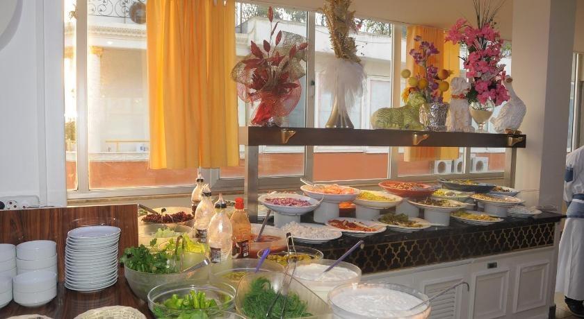 EMIR FOSSE BEACH — ALANYA — fotografie hotel nr. 24