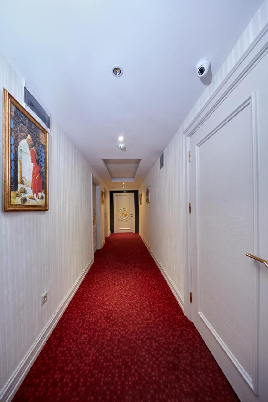 ALBINAS HOTEL OLD CITY — ISTANBUL — фотография отеля №14