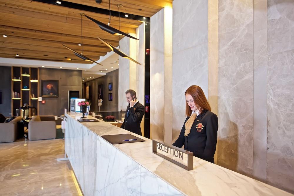 DOSSO DOSSI HOTELS & SPA DOWNTOWN — ISTANBUL