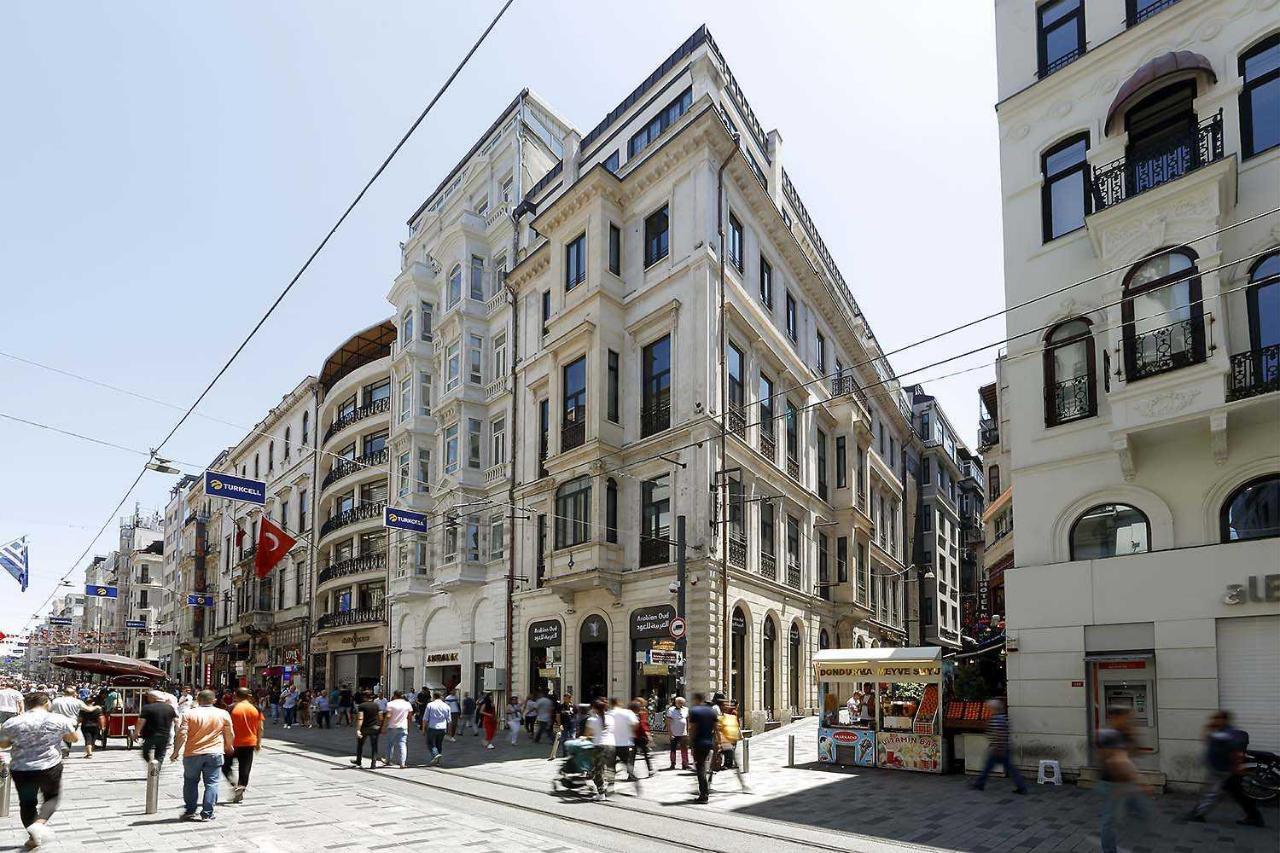THE PUBLIC HOTEL — ISTANBUL