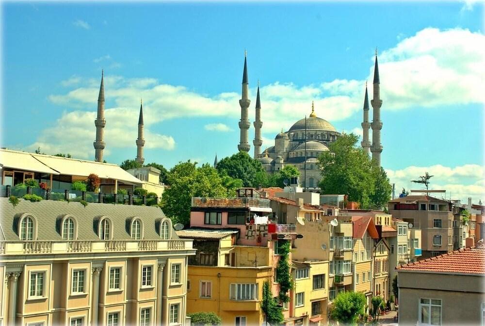 SULTANS INN — ISTANBUL — фотография отеля №28