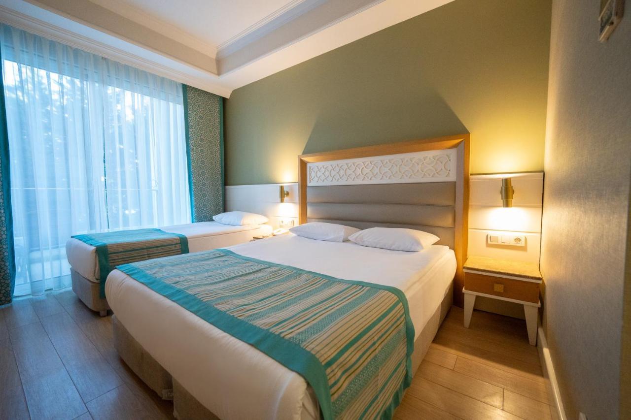 KARMIR RESORT & SPA — KEMER — fotografie hotel nr. 5