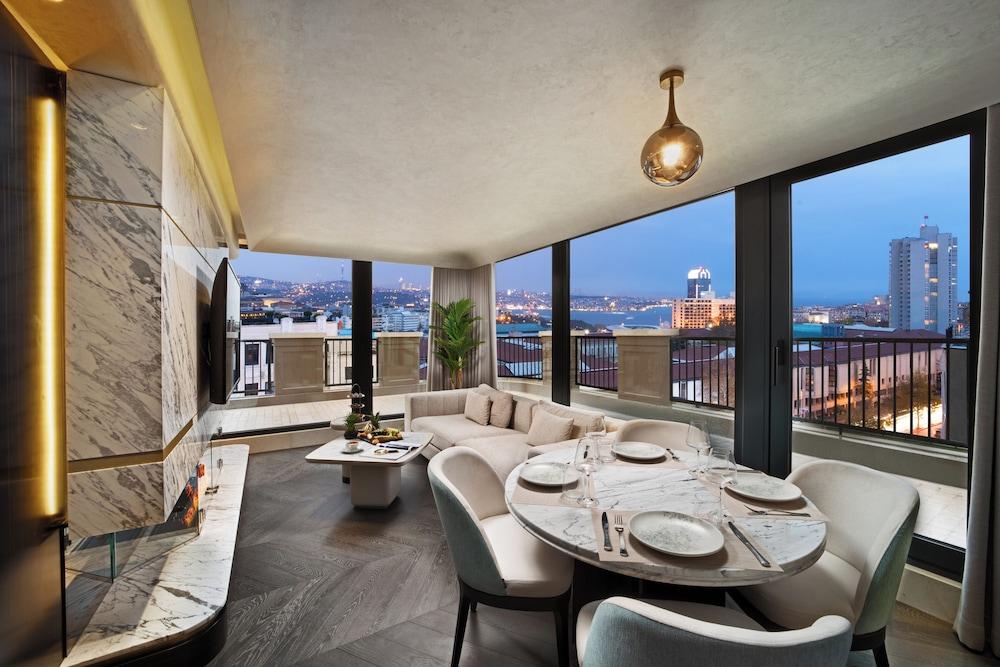 BENTLEY HOTEL BOSPHORUS — ISTANBUL — fotografie hotel nr. 10