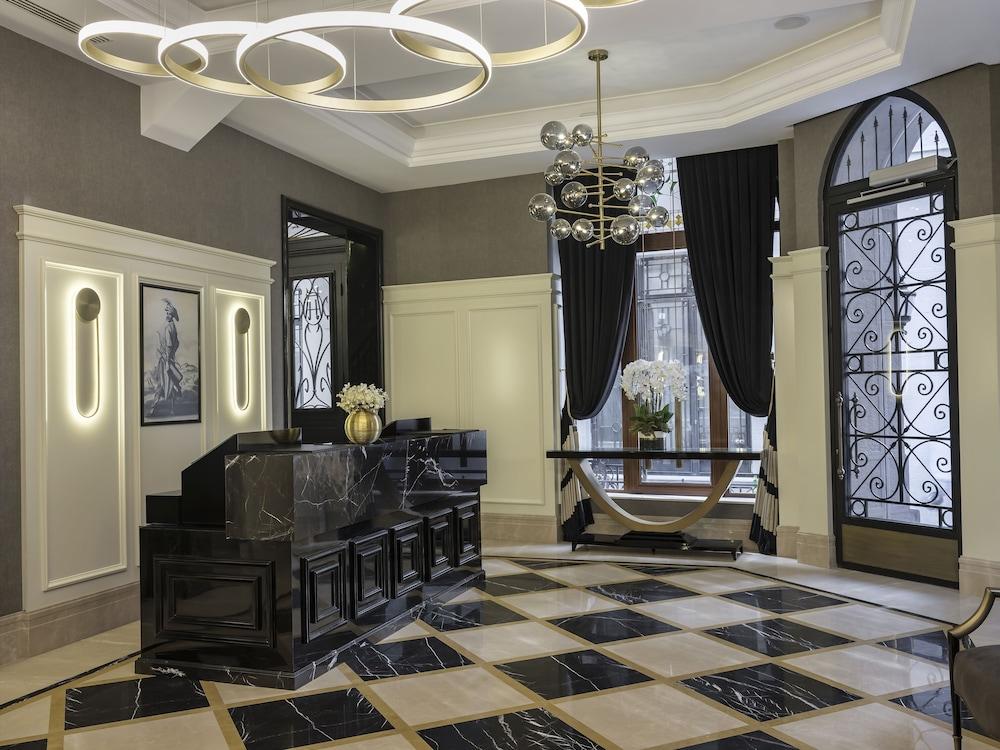 AZZAP HOTEL GALATA — ISTANBUL — fotografie hotel nr. 3