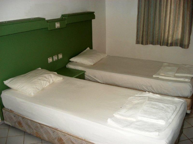 BARISCAN HOTEL — ALANYA — фотография отеля №2
