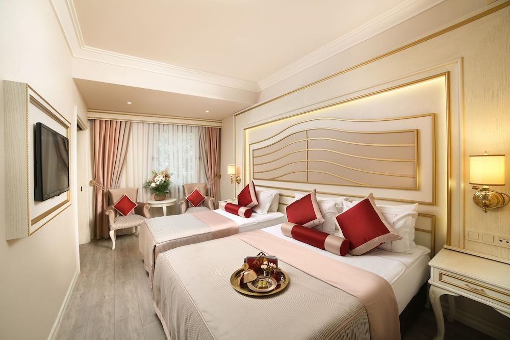 HALIFAKS HOTEL — ISTANBUL — фотография отеля №5