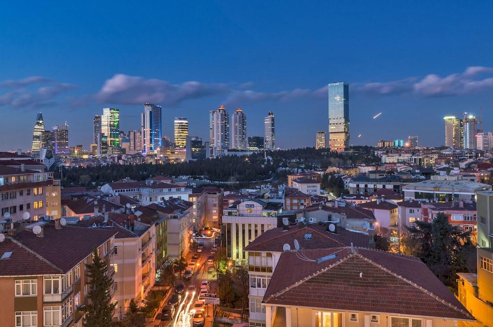 HOTEL BOURSIER — ISTANBUL — фотография отеля №44