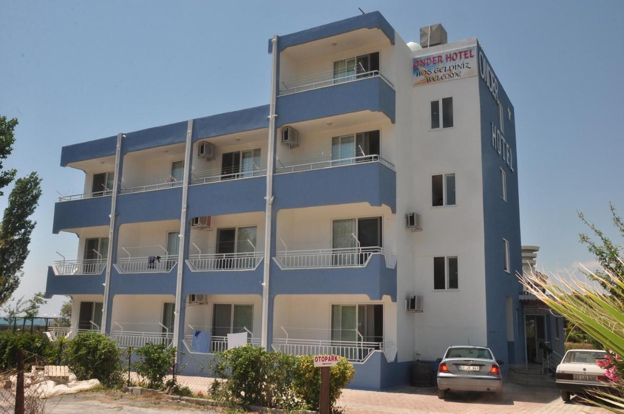 ONDER YILDIZ HOTEL — KIZILOT — fotografie hotel nr. 25