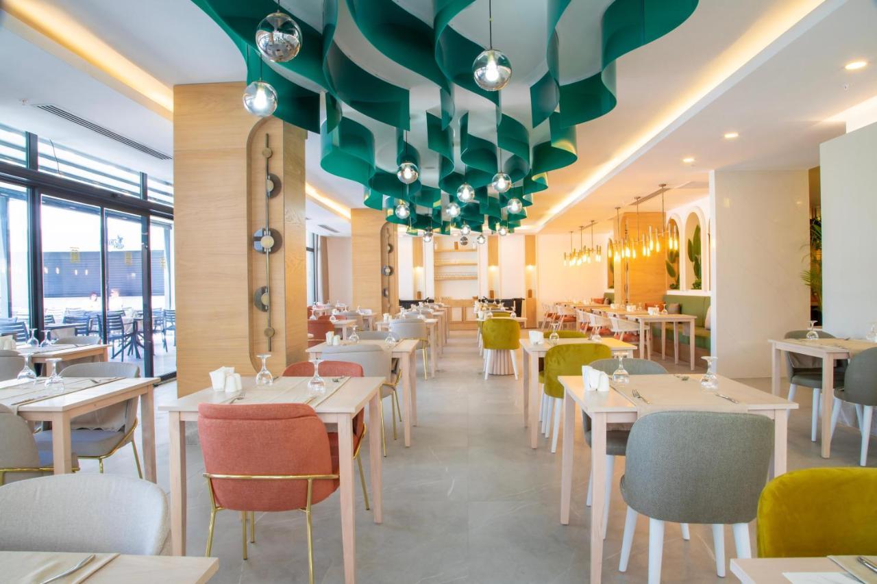 SIDE ZEUGMA HOTEL (ADULTS ONLY) — SIDE — fotografie hotel nr. 35