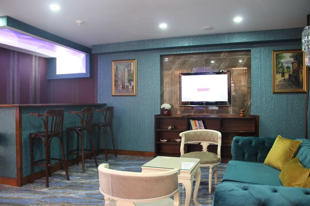 KAYA MADRID HOTEL — ISTANBUL — fotografie hotel nr. 6