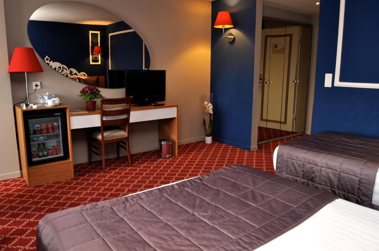 ALL SEASONS HOTEL ISTANBUL — ISTANBUL — фотография отеля №2